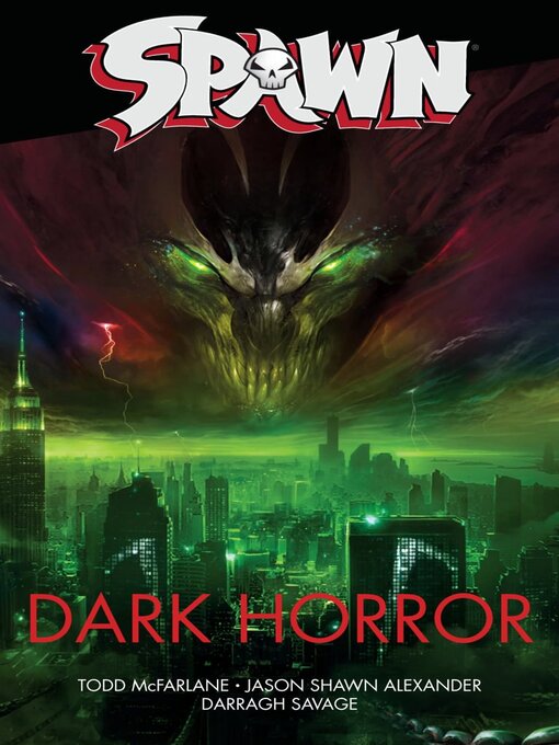 Title details for Spawn (1992), Volume 25 by Jason Shawn Alexander - Available
